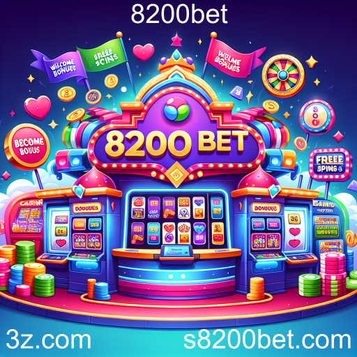 Maximize suas Vitórias com Bônus e Promoções no 8200bet
